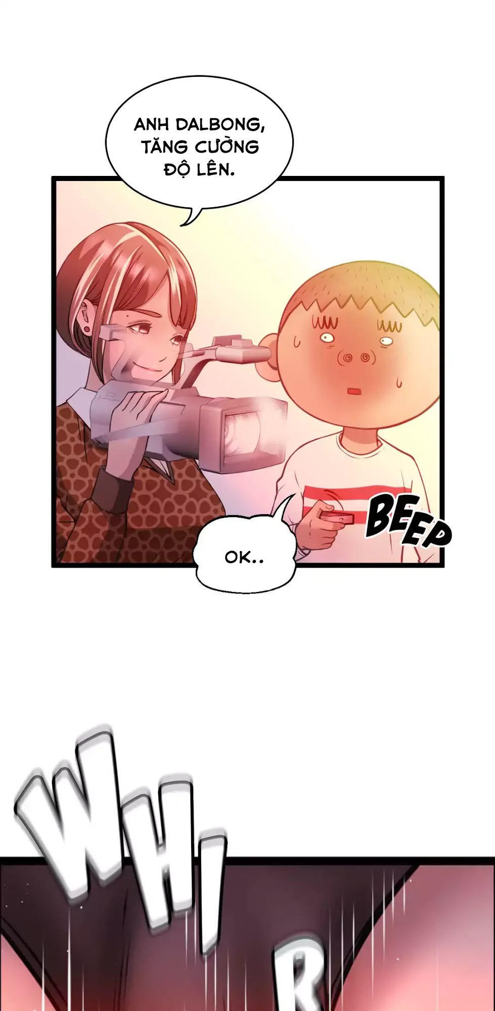 Hé Lộ Về Ngành Công Nghiệp Jav Chapter 59 - Trang 2