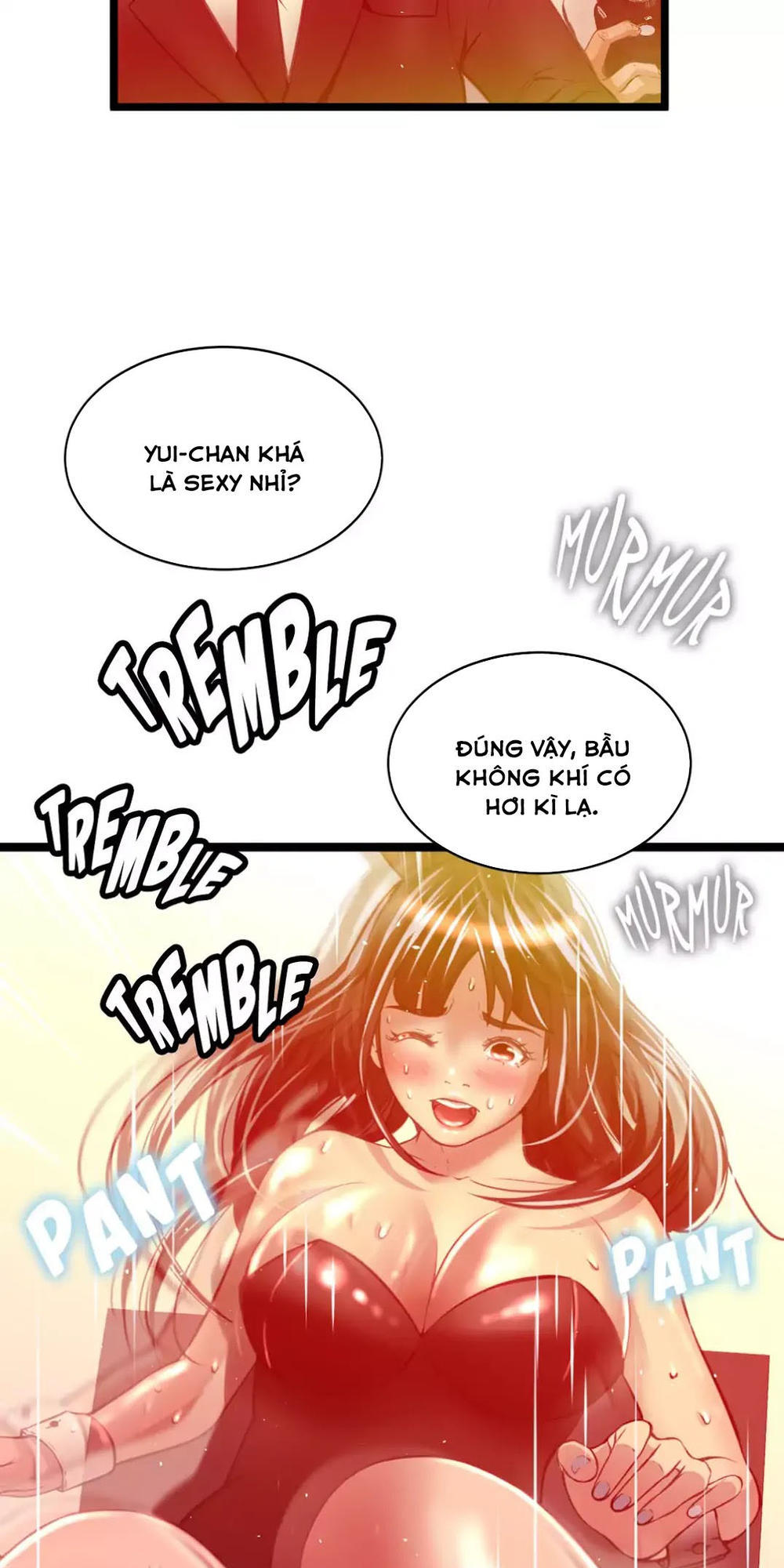 Hé Lộ Về Ngành Công Nghiệp Jav Chapter 59 - Trang 2