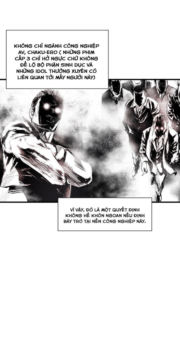 Hé Lộ Về Ngành Công Nghiệp Jav Chapter 6 - Trang 2