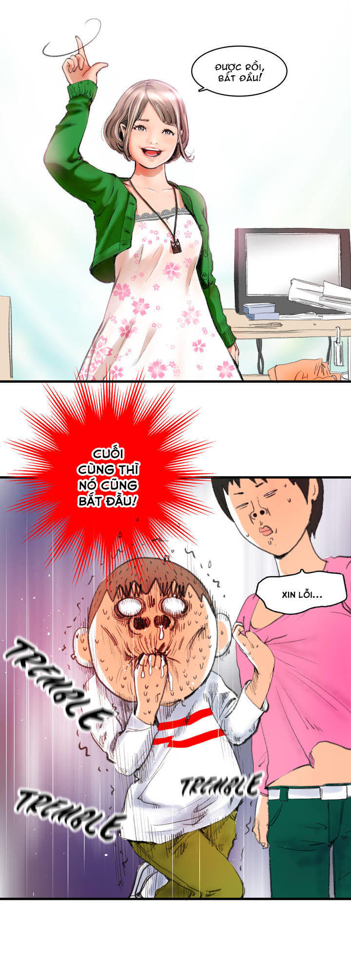 Hé Lộ Về Ngành Công Nghiệp Jav Chapter 6 - Trang 2