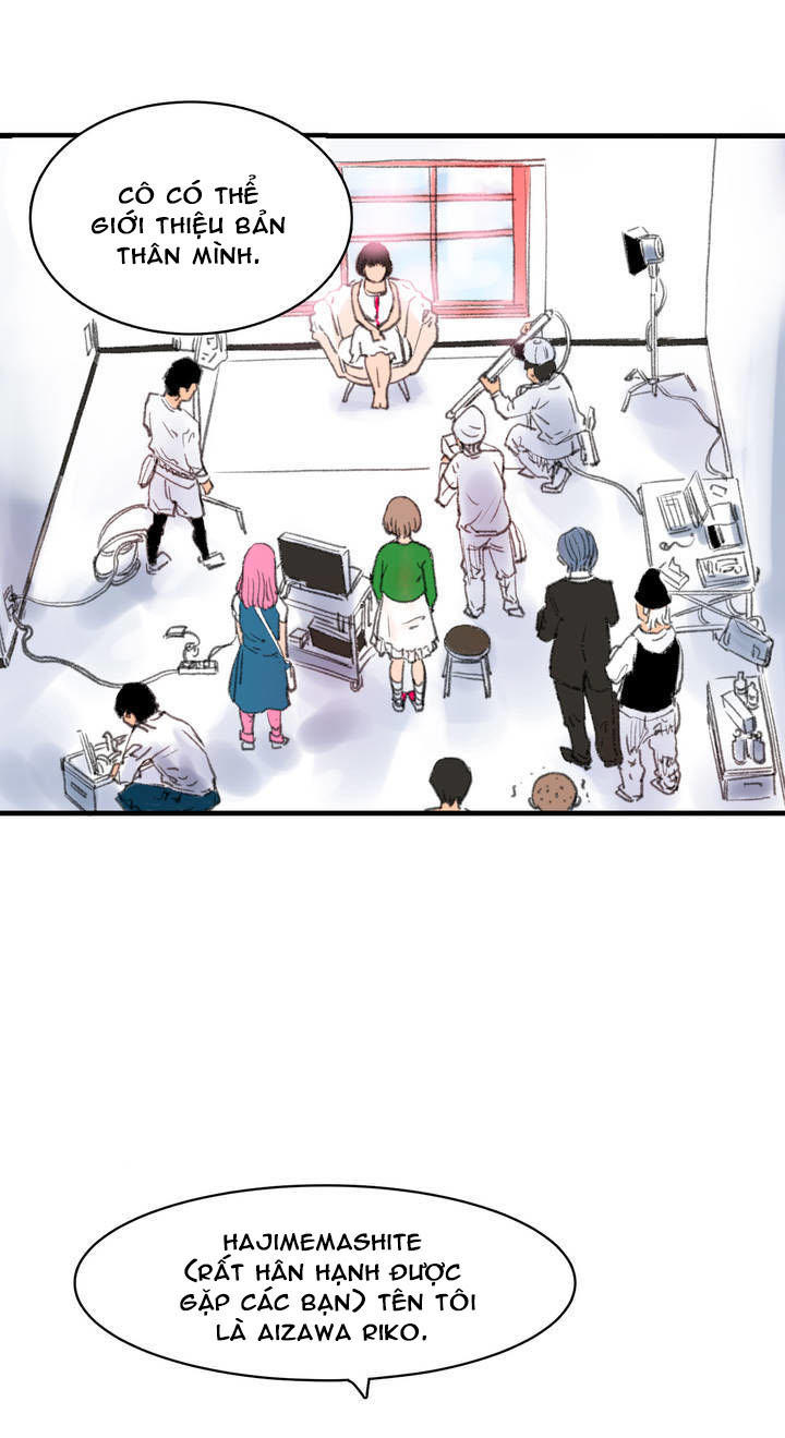 Hé Lộ Về Ngành Công Nghiệp Jav Chapter 6 - Trang 2