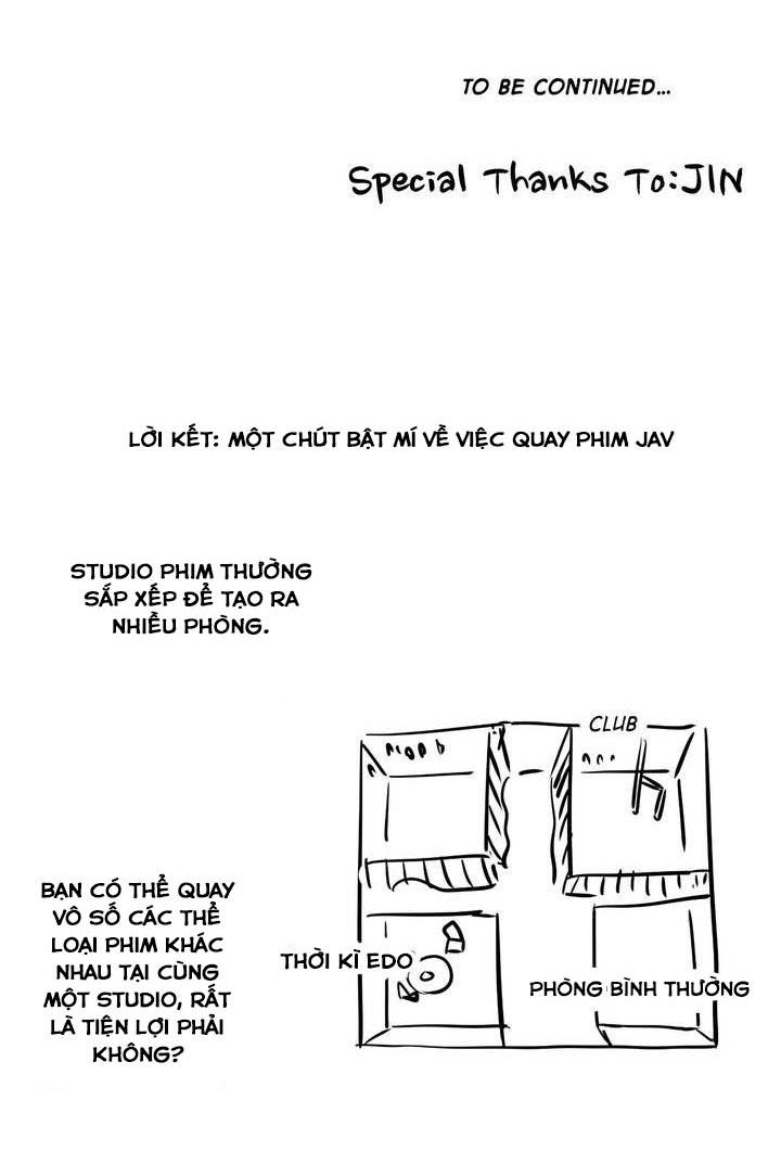 Hé Lộ Về Ngành Công Nghiệp Jav Chapter 6 - Trang 2