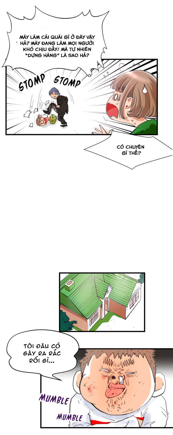 Hé Lộ Về Ngành Công Nghiệp Jav Chapter 6 - Trang 2