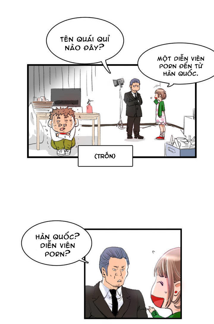 Hé Lộ Về Ngành Công Nghiệp Jav Chapter 6 - Trang 2