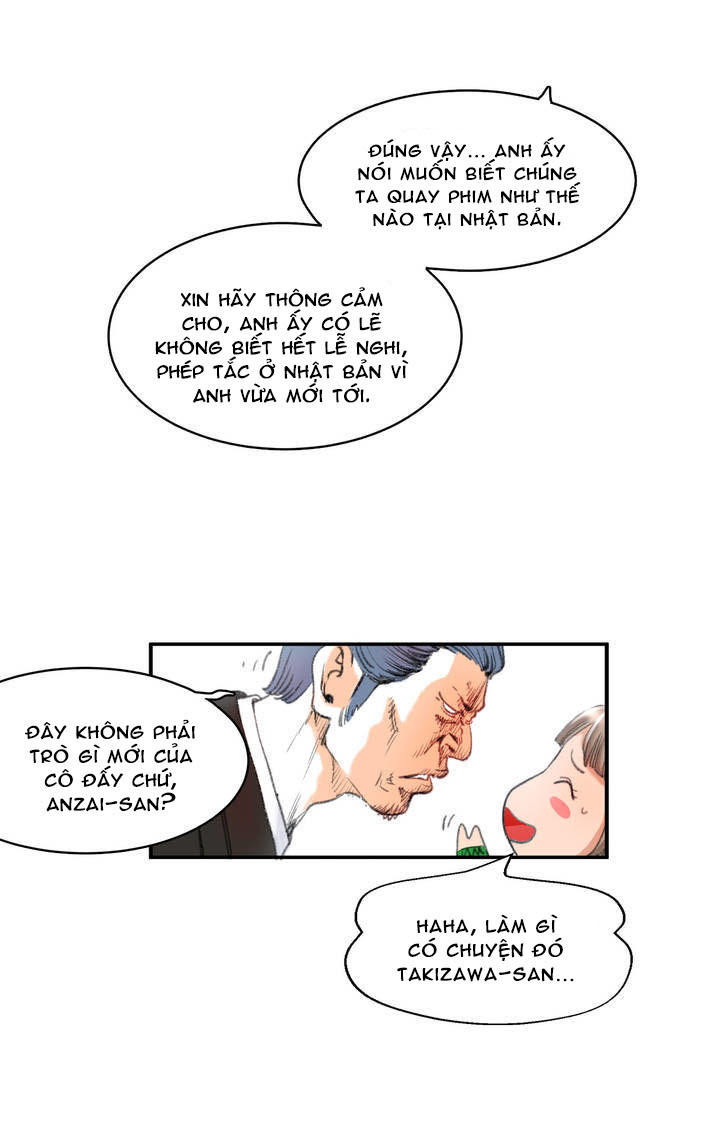 Hé Lộ Về Ngành Công Nghiệp Jav Chapter 6 - Trang 2