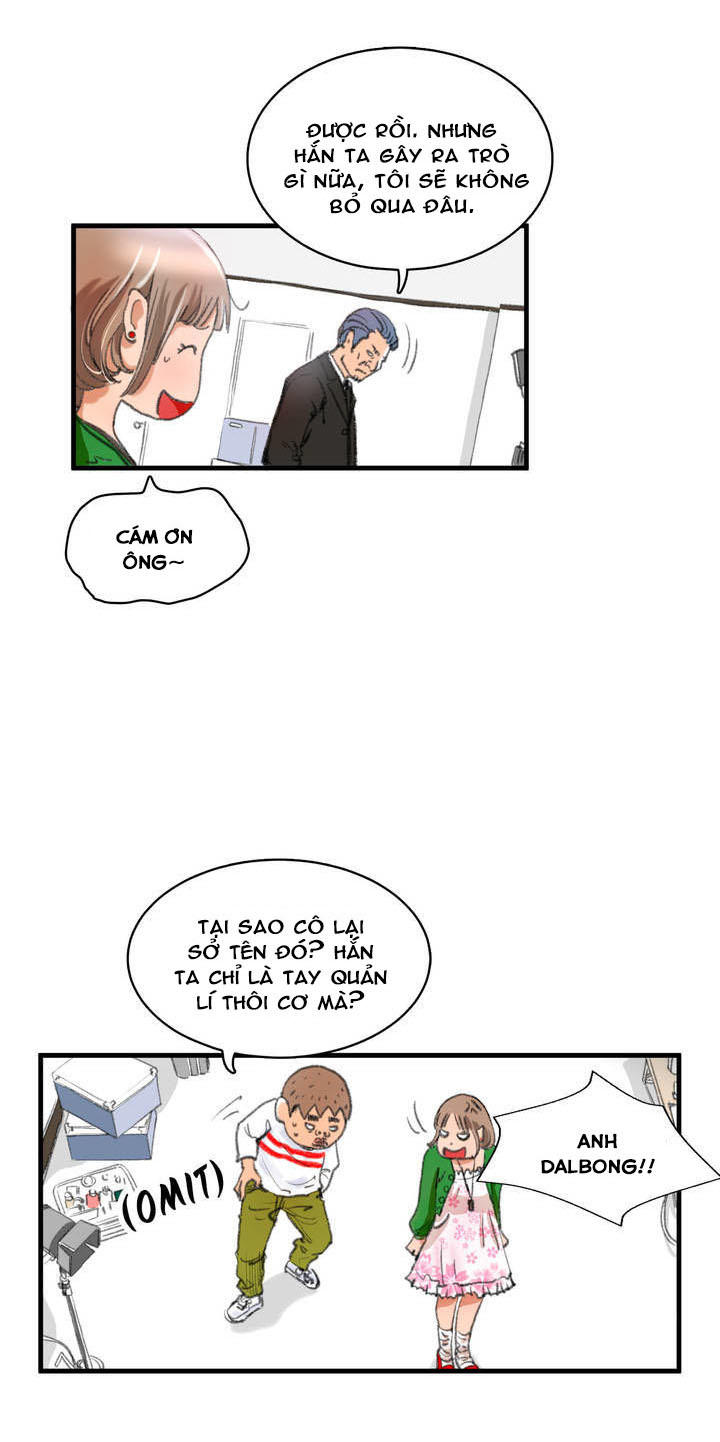 Hé Lộ Về Ngành Công Nghiệp Jav Chapter 6 - Trang 2