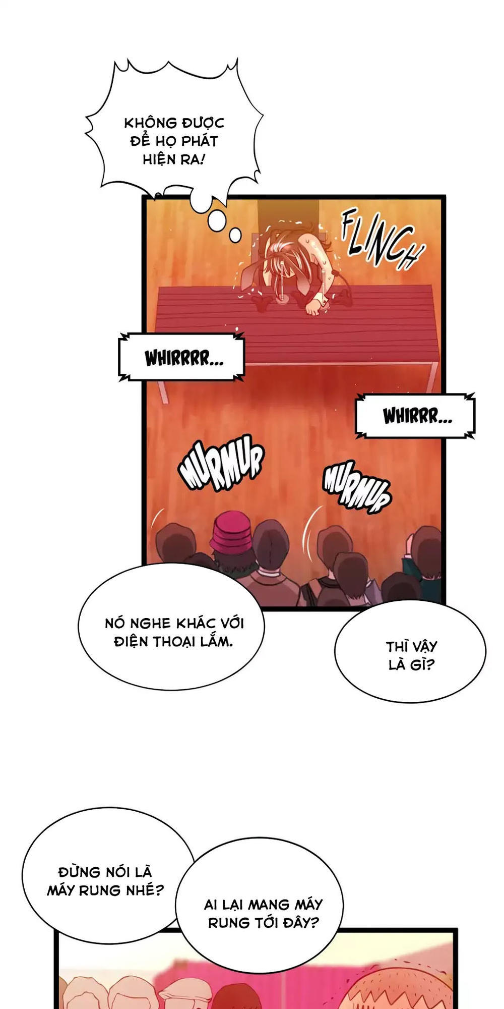 Hé Lộ Về Ngành Công Nghiệp Jav Chapter 60 - Trang 2