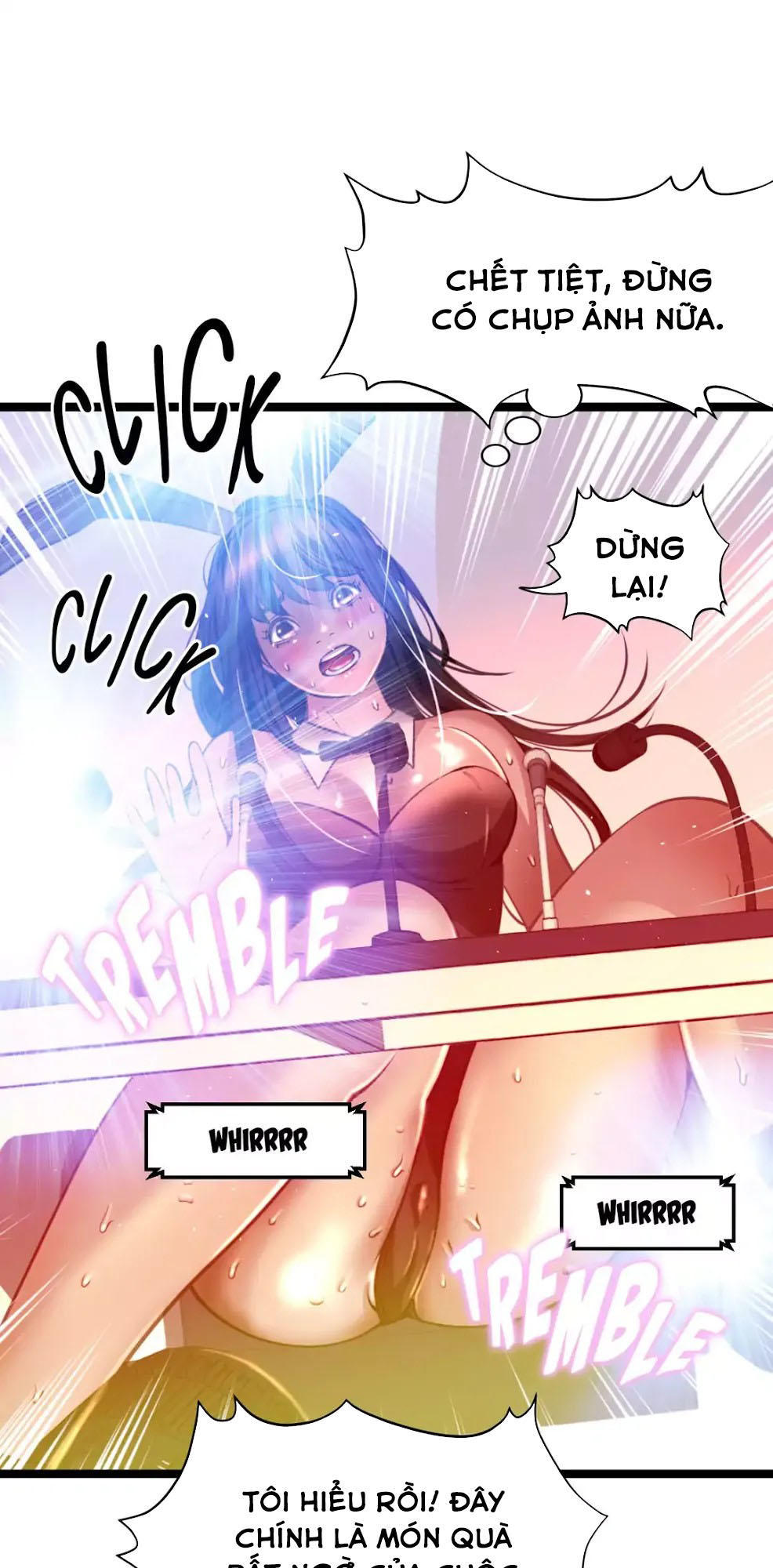 Hé Lộ Về Ngành Công Nghiệp Jav Chapter 60 - Trang 2