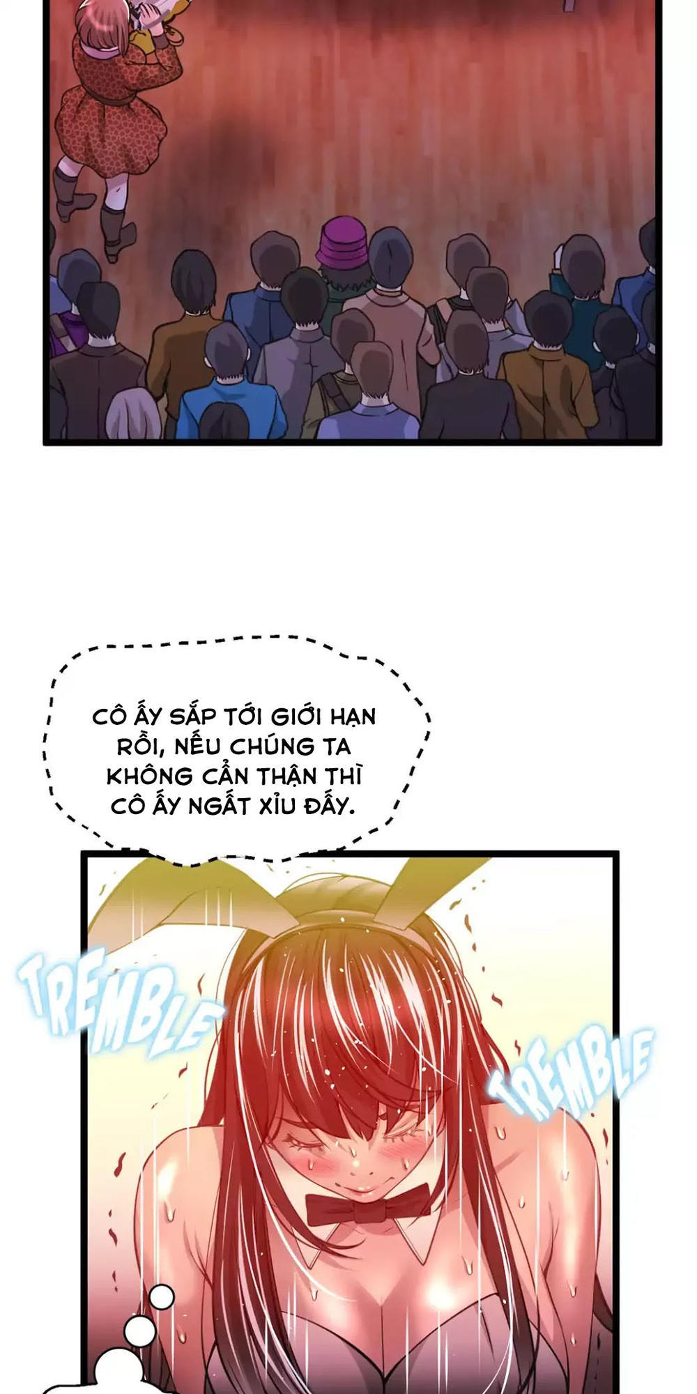 Hé Lộ Về Ngành Công Nghiệp Jav Chapter 60 - Trang 2