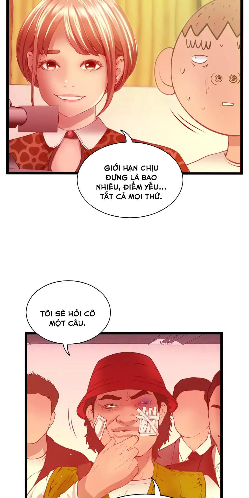 Hé Lộ Về Ngành Công Nghiệp Jav Chapter 60 - Trang 2