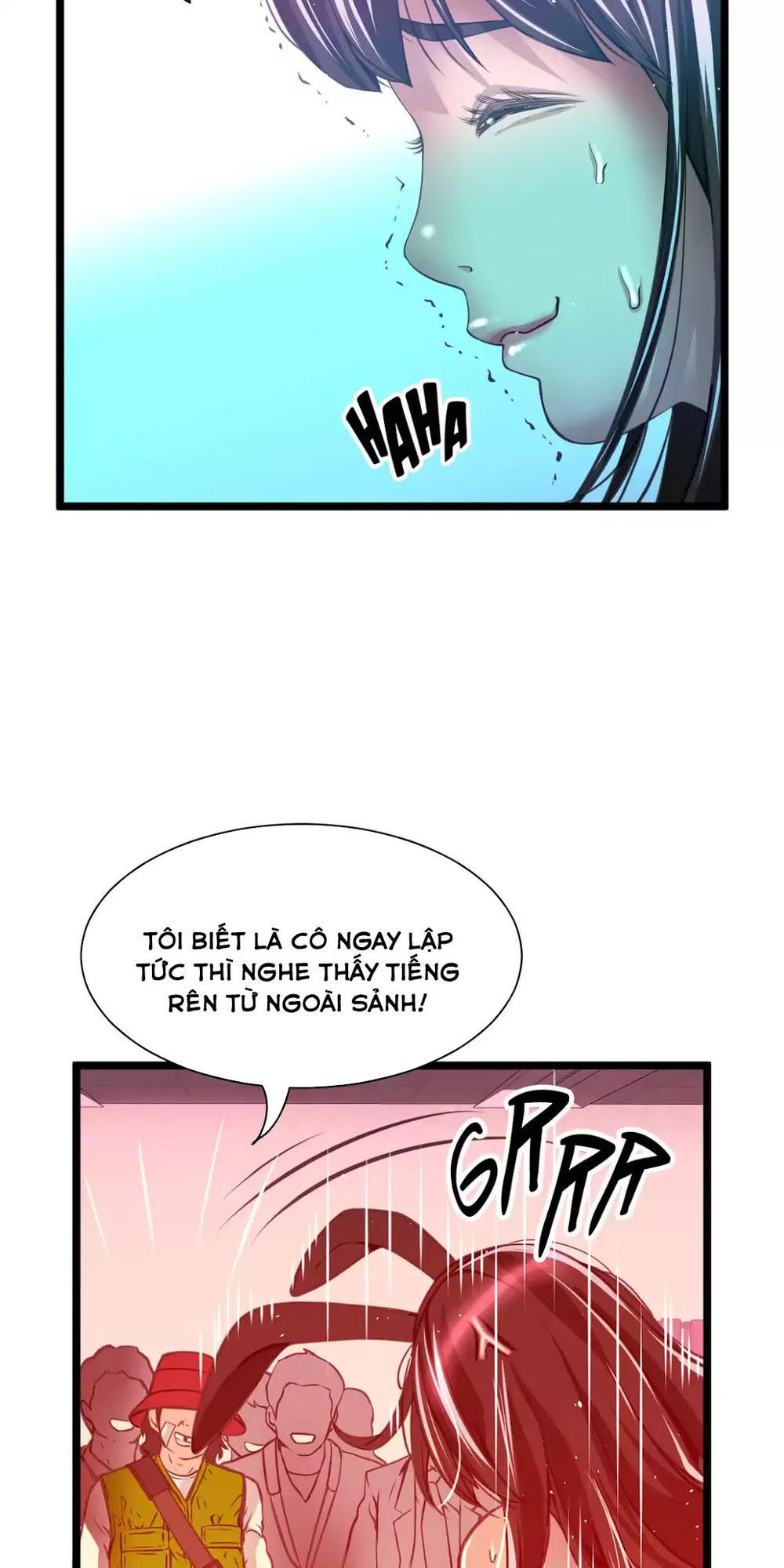 Hé Lộ Về Ngành Công Nghiệp Jav Chapter 60 - Trang 2