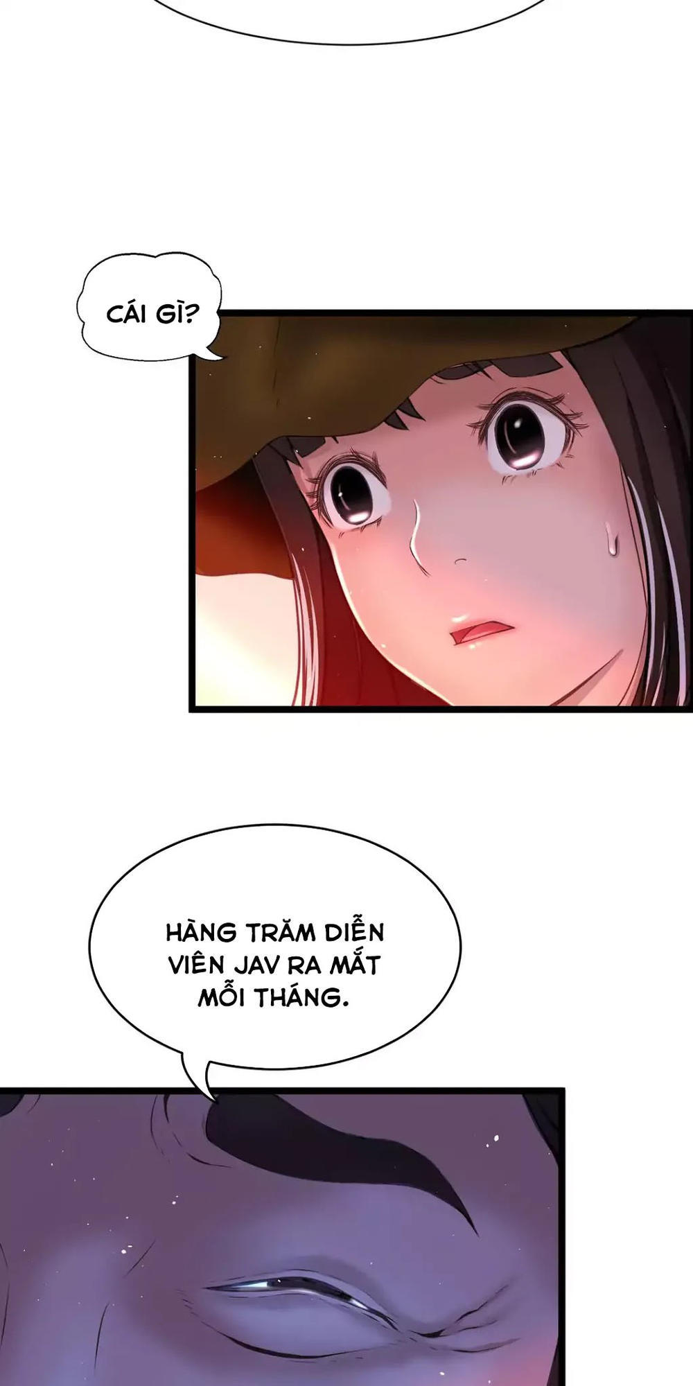 Hé Lộ Về Ngành Công Nghiệp Jav Chapter 61 - Trang 2