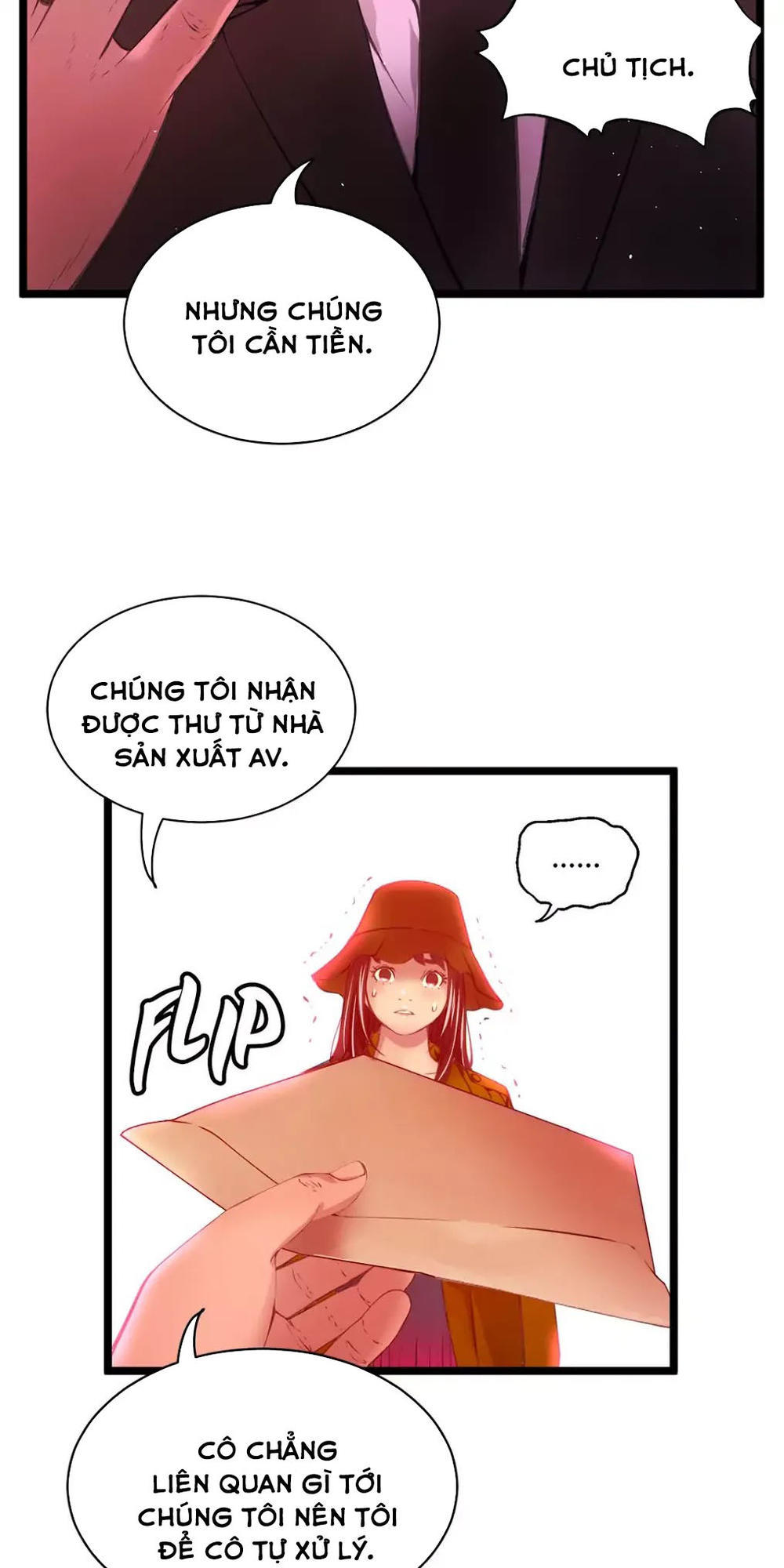 Hé Lộ Về Ngành Công Nghiệp Jav Chapter 61 - Trang 2