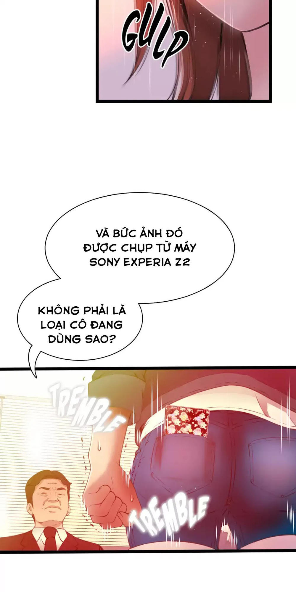 Hé Lộ Về Ngành Công Nghiệp Jav Chapter 61 - Trang 2