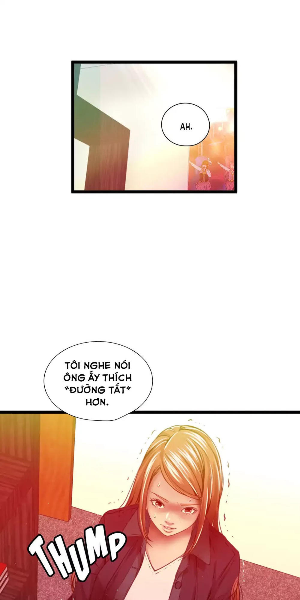 Hé Lộ Về Ngành Công Nghiệp Jav Chapter 61 - Trang 2