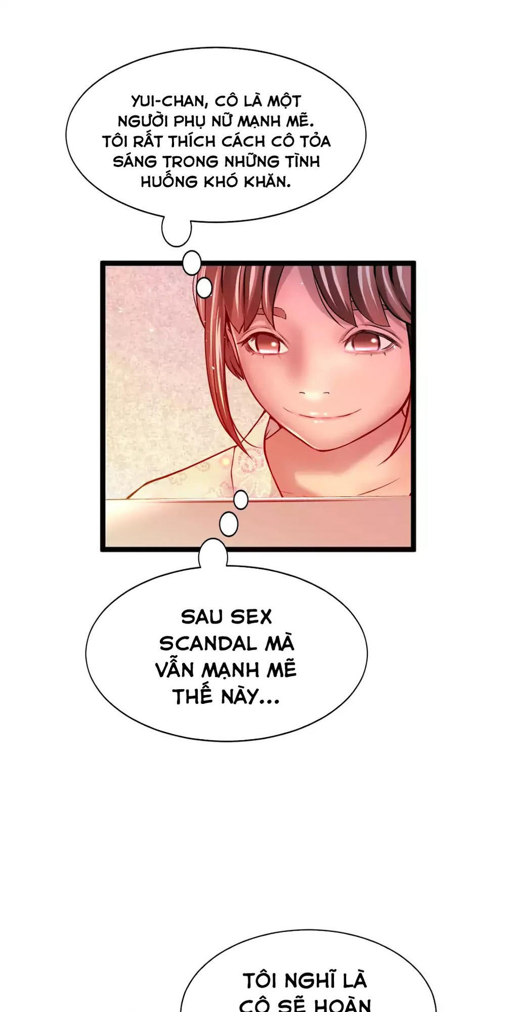 Hé Lộ Về Ngành Công Nghiệp Jav Chapter 62 - Trang 2