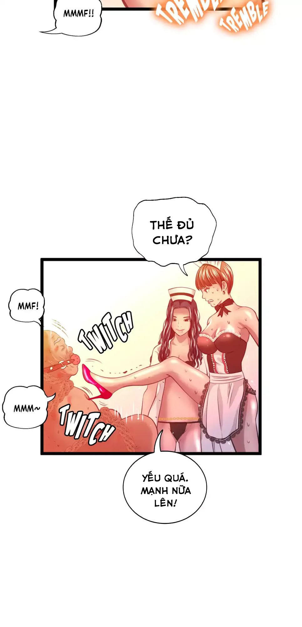 Hé Lộ Về Ngành Công Nghiệp Jav Chapter 63 - Trang 2