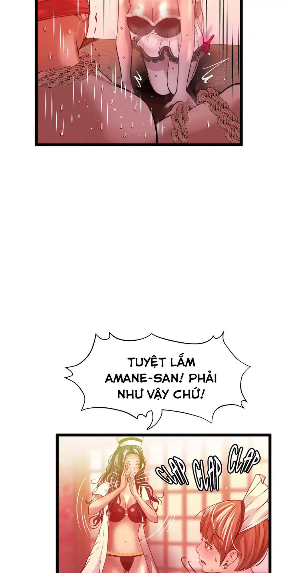 Hé Lộ Về Ngành Công Nghiệp Jav Chapter 63 - Trang 2