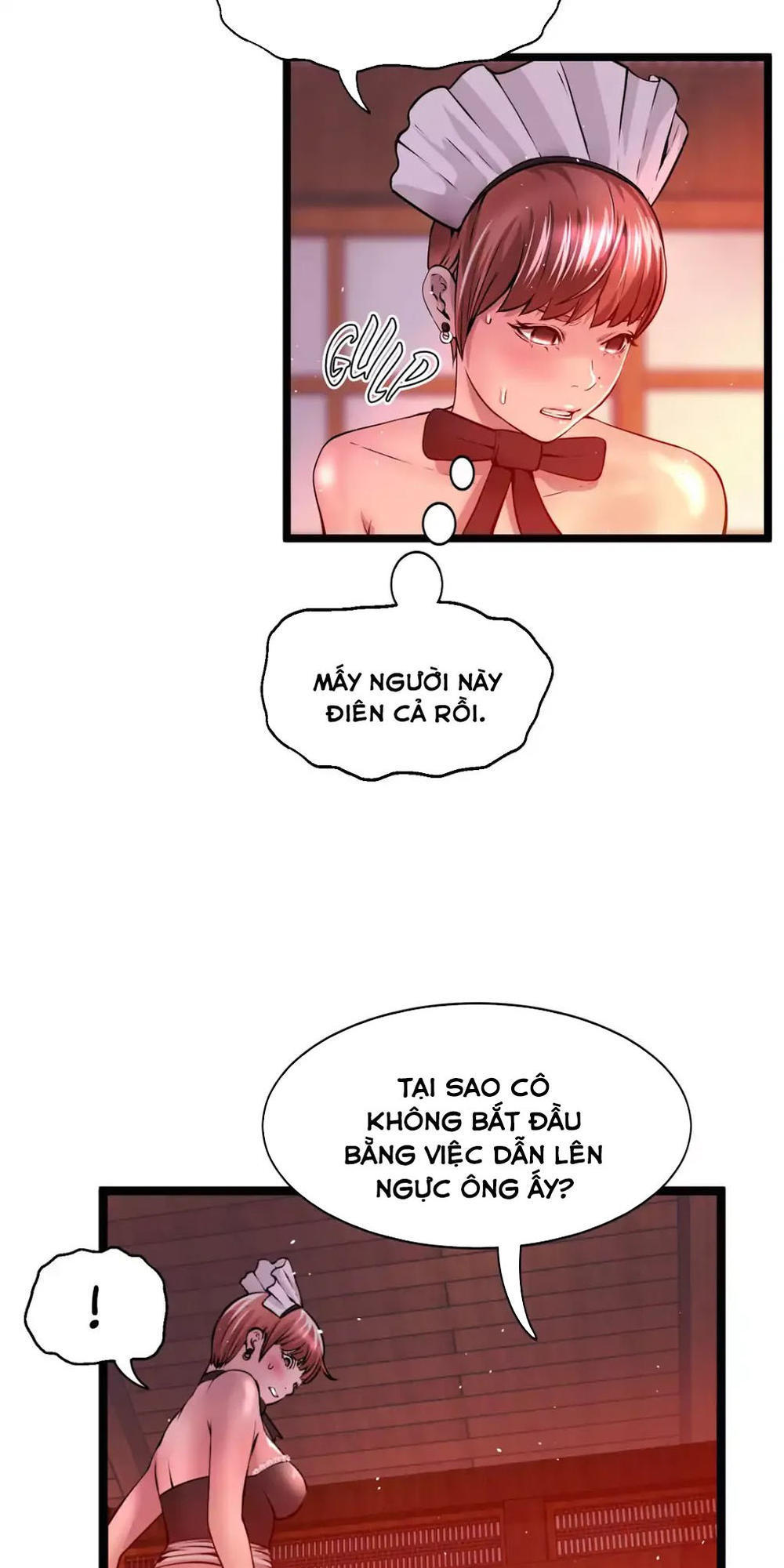 Hé Lộ Về Ngành Công Nghiệp Jav Chapter 63 - Trang 2