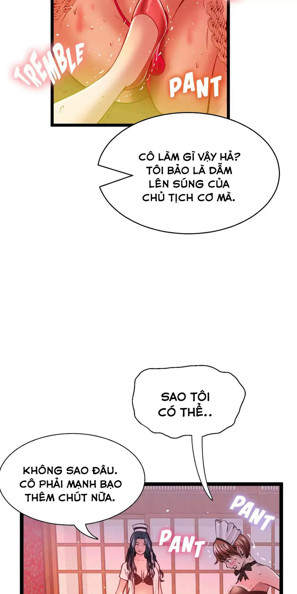 Hé Lộ Về Ngành Công Nghiệp Jav Chapter 64 - Trang 2