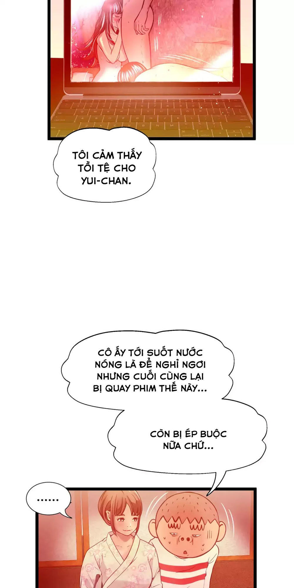 Hé Lộ Về Ngành Công Nghiệp Jav Chapter 65 - Trang 2