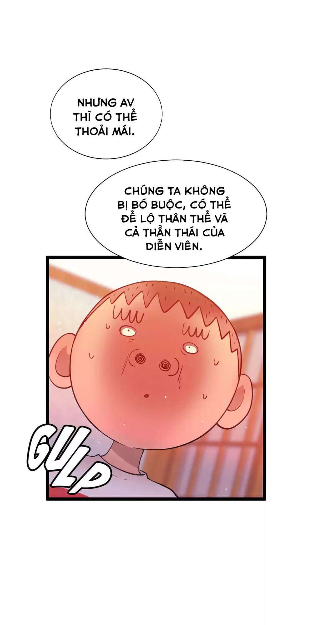 Hé Lộ Về Ngành Công Nghiệp Jav Chapter 65 - Trang 2