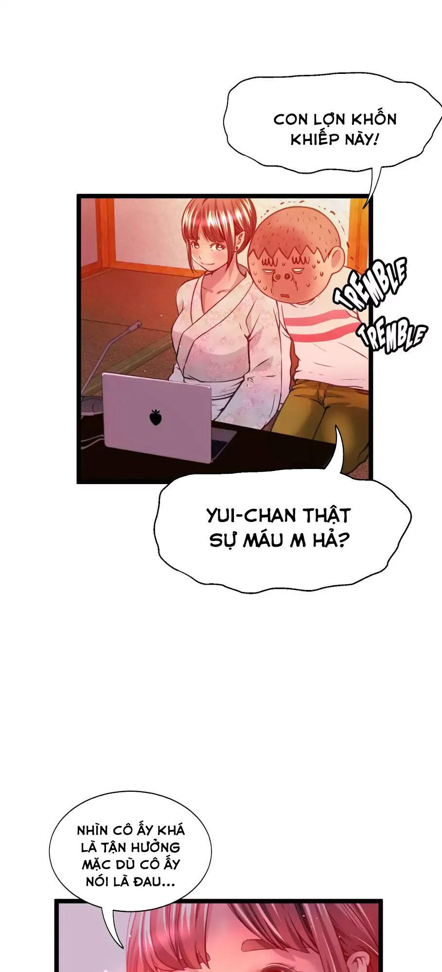 Hé Lộ Về Ngành Công Nghiệp Jav Chapter 66 - Trang 2