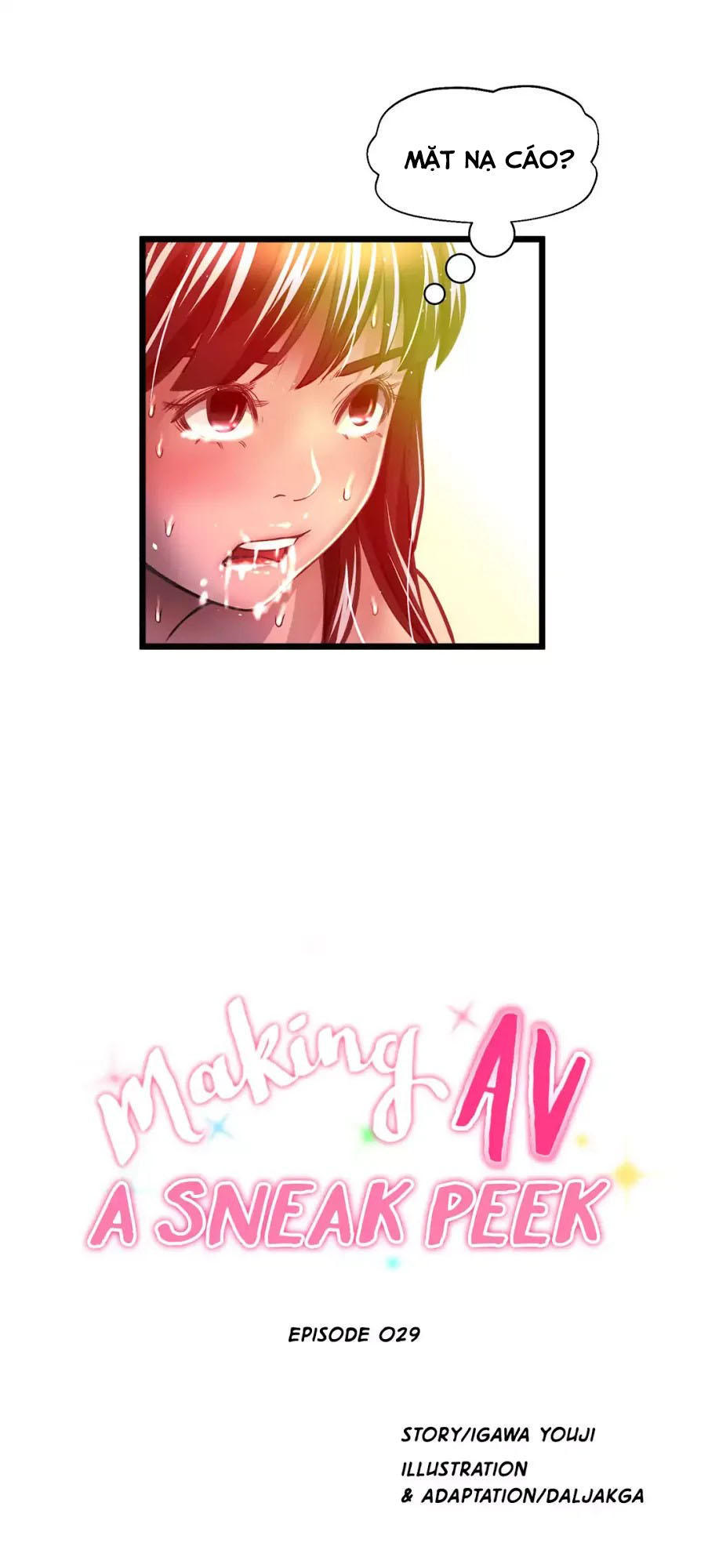 Hé Lộ Về Ngành Công Nghiệp Jav Chapter 67 - Trang 2