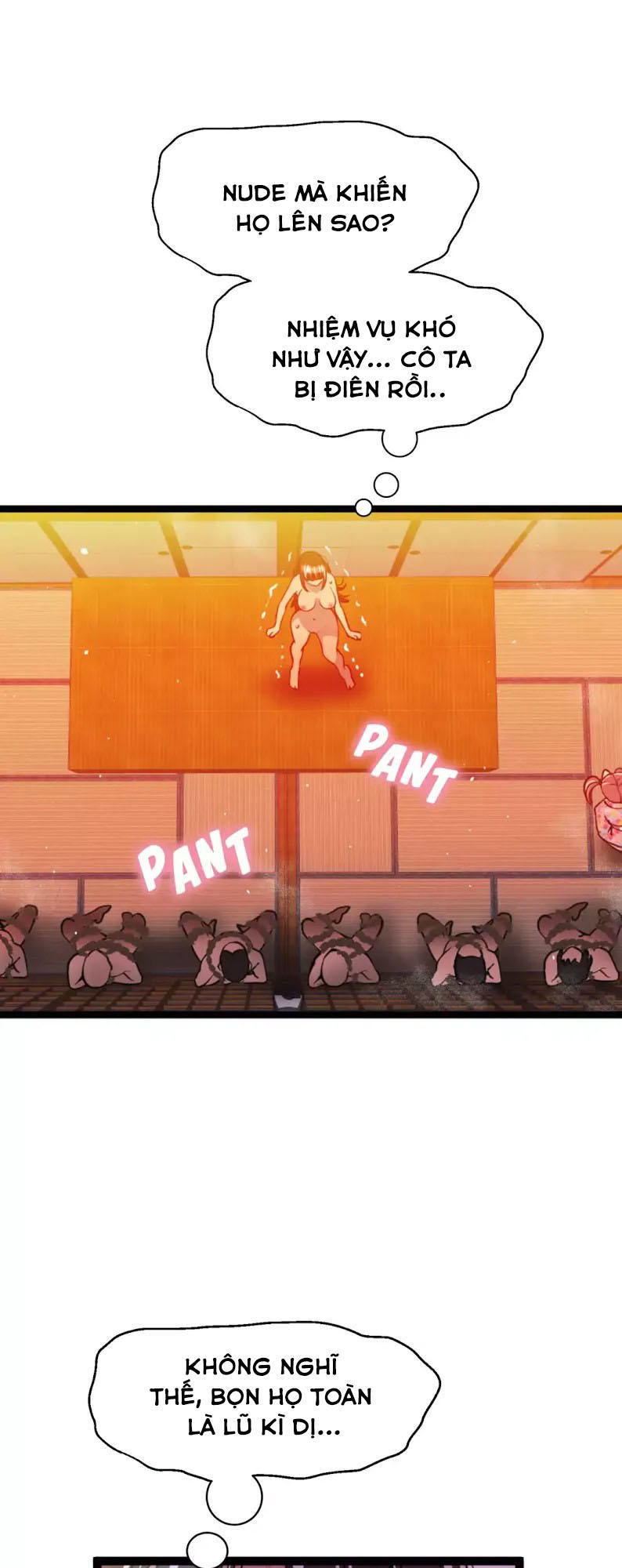 Hé Lộ Về Ngành Công Nghiệp Jav Chapter 67 - Trang 2