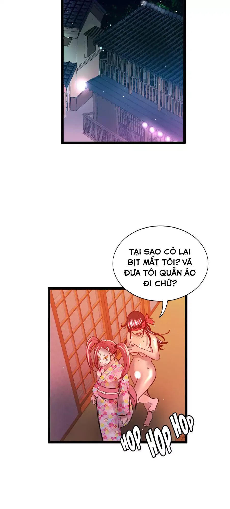 Hé Lộ Về Ngành Công Nghiệp Jav Chapter 67 - Trang 2