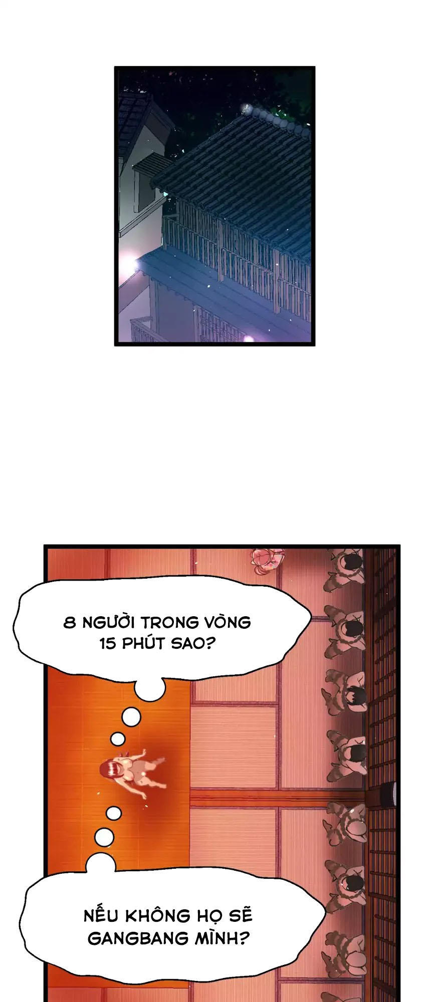 Hé Lộ Về Ngành Công Nghiệp Jav Chapter 68 - Trang 2