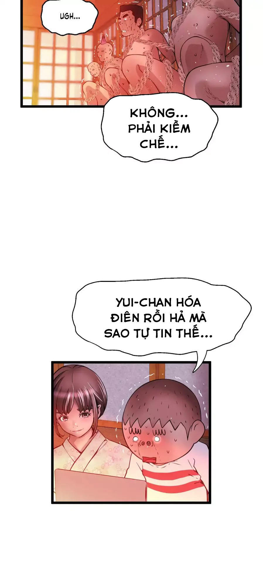 Hé Lộ Về Ngành Công Nghiệp Jav Chapter 69 - Trang 2