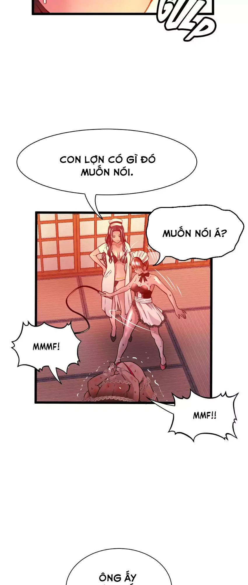 Hé Lộ Về Ngành Công Nghiệp Jav Chapter 69 - Trang 2