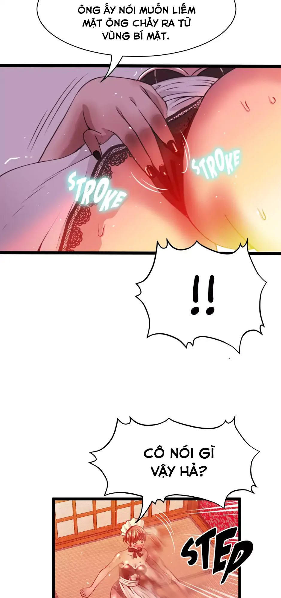 Hé Lộ Về Ngành Công Nghiệp Jav Chapter 69 - Trang 2