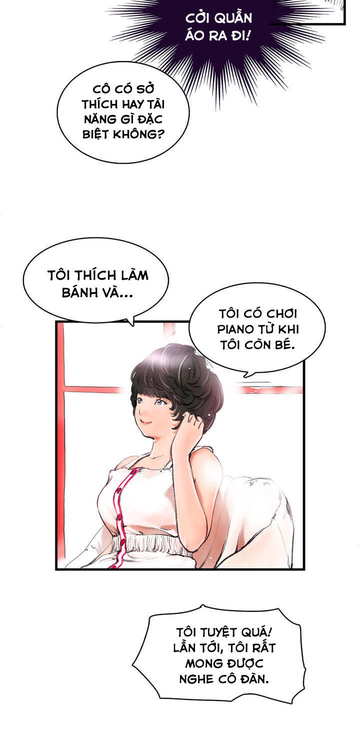Hé Lộ Về Ngành Công Nghiệp Jav Chapter 7 - Trang 2