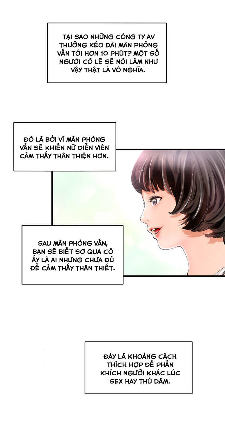 Hé Lộ Về Ngành Công Nghiệp Jav Chapter 7 - Trang 2