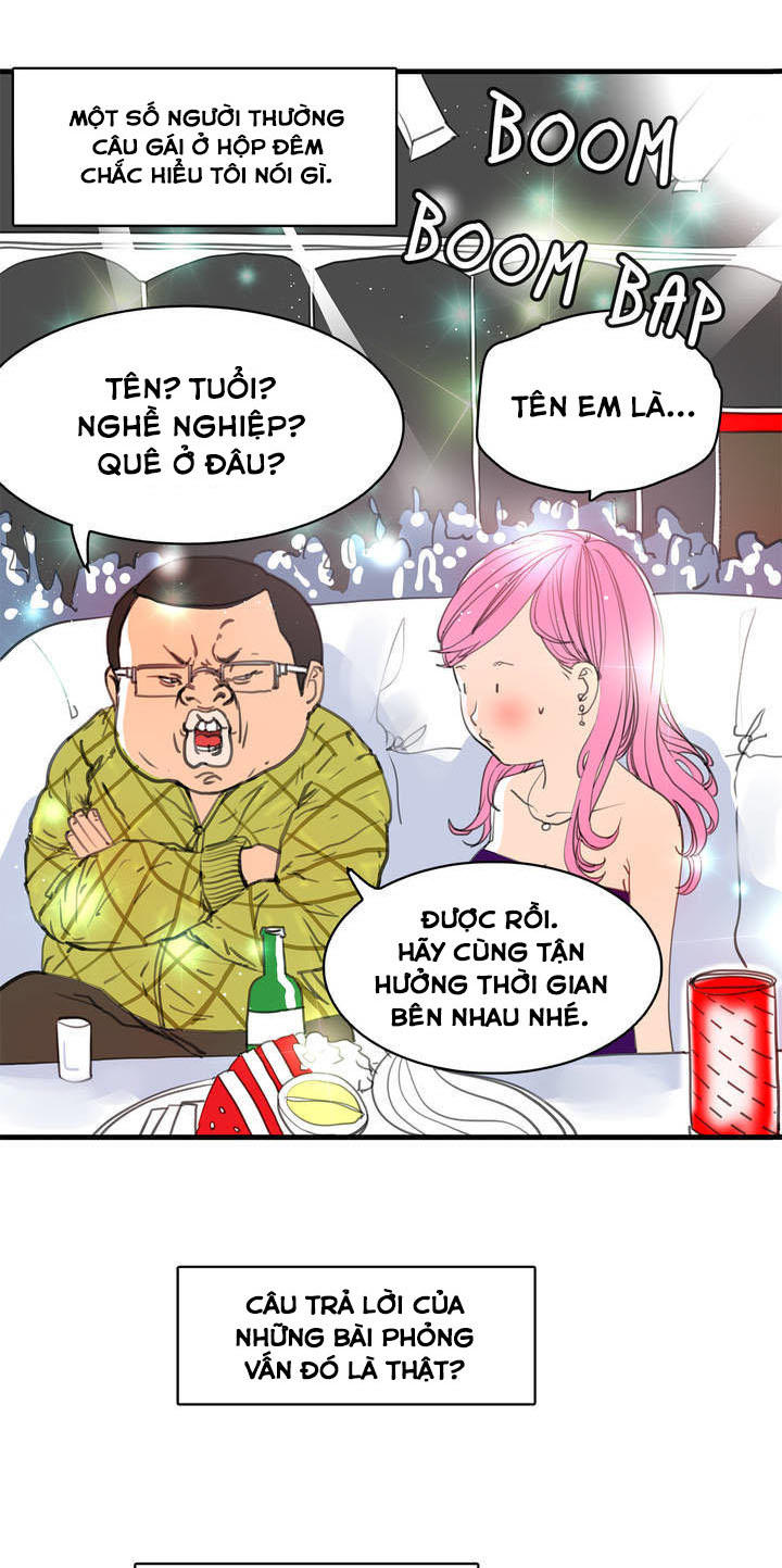 Hé Lộ Về Ngành Công Nghiệp Jav Chapter 7 - Trang 2