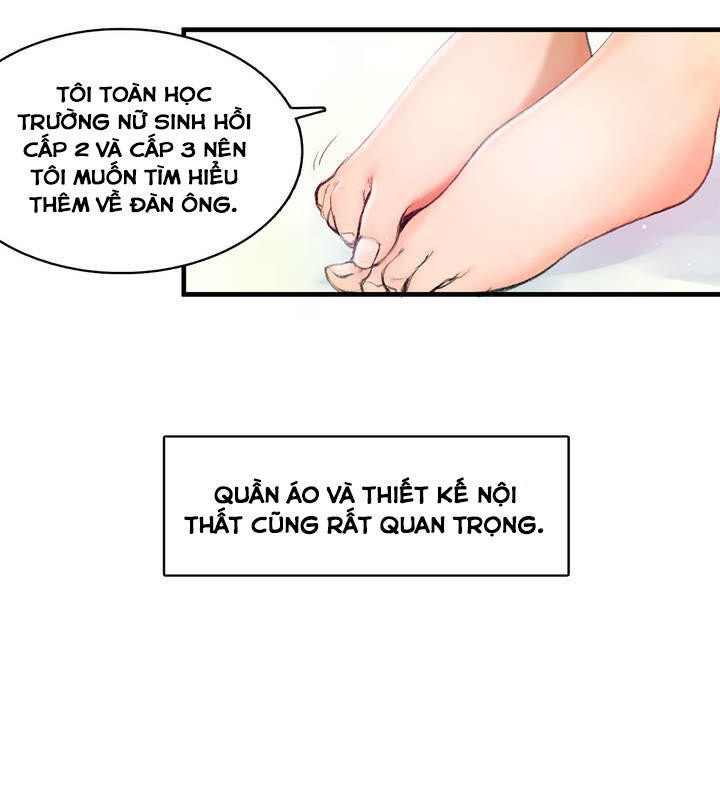 Hé Lộ Về Ngành Công Nghiệp Jav Chapter 7 - Trang 2