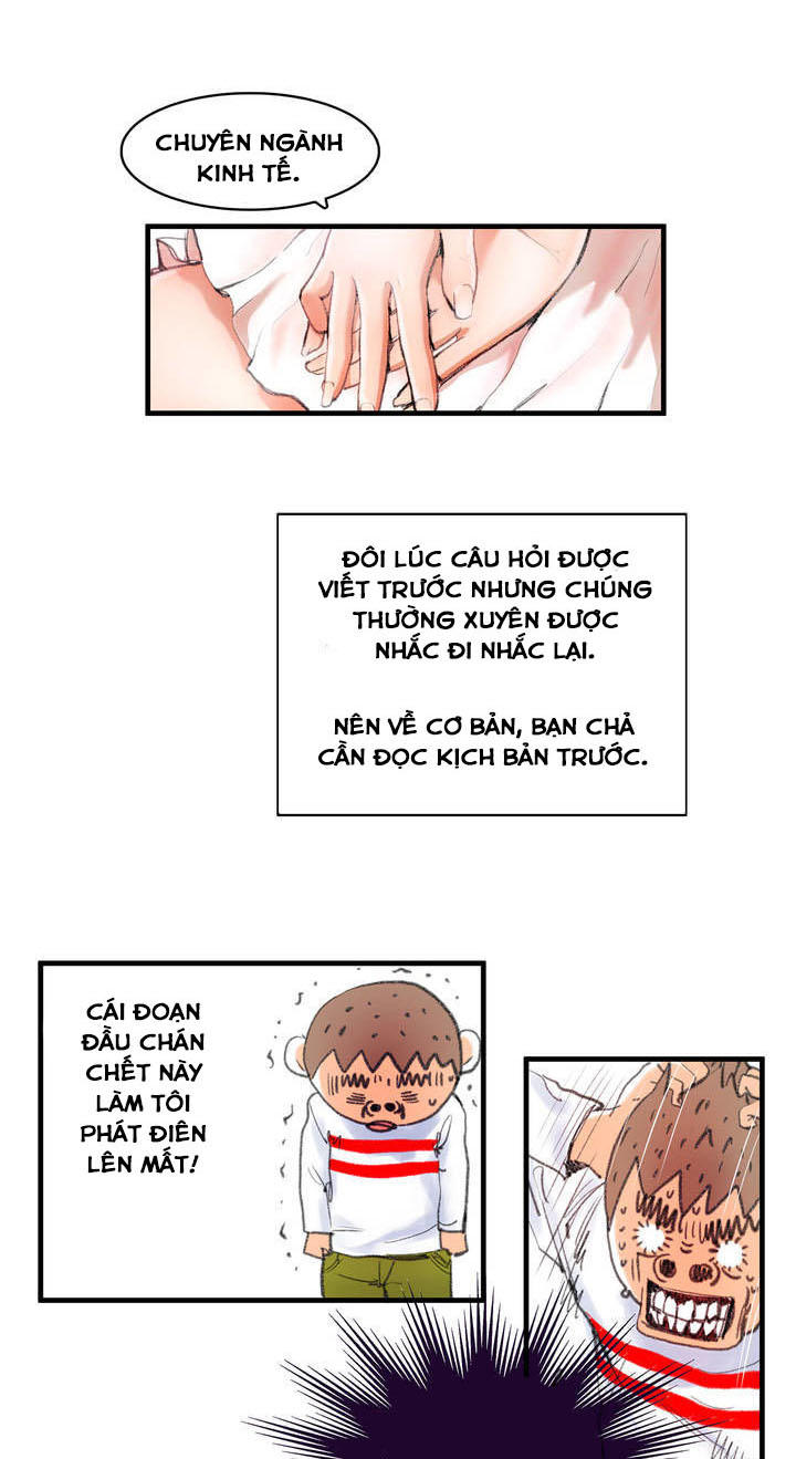 Hé Lộ Về Ngành Công Nghiệp Jav Chapter 7 - Trang 2