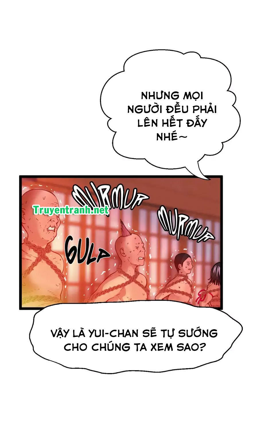 Hé Lộ Về Ngành Công Nghiệp Jav Chapter 70 - Trang 2