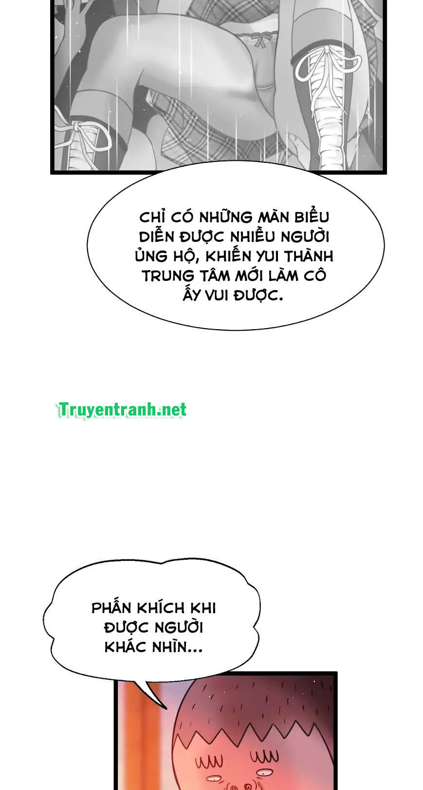 Hé Lộ Về Ngành Công Nghiệp Jav Chapter 70 - Trang 2