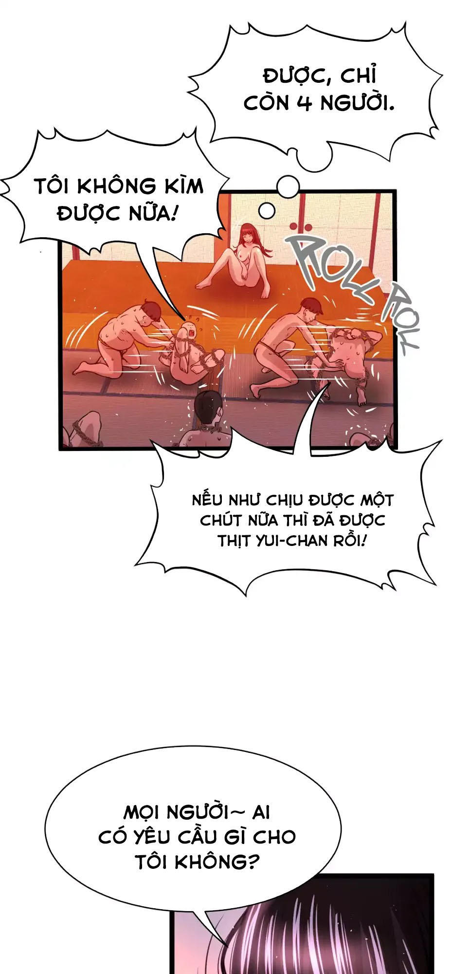 Hé Lộ Về Ngành Công Nghiệp Jav Chapter 70 - Trang 2