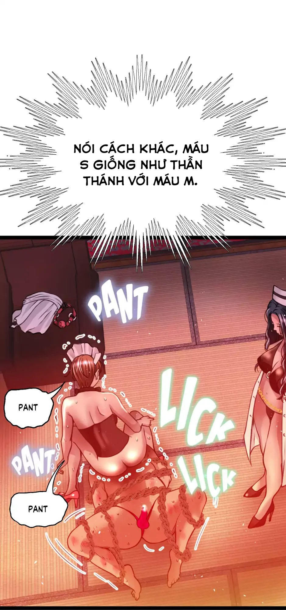 Hé Lộ Về Ngành Công Nghiệp Jav Chapter 71 - Trang 2