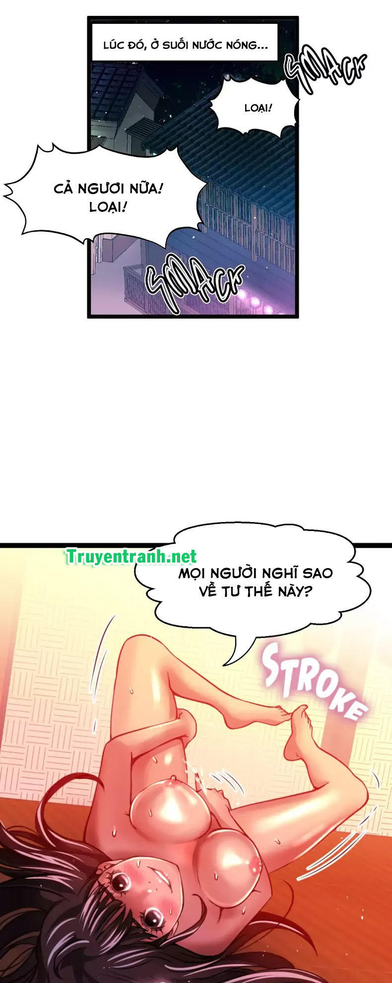 Hé Lộ Về Ngành Công Nghiệp Jav Chapter 72 - Trang 2