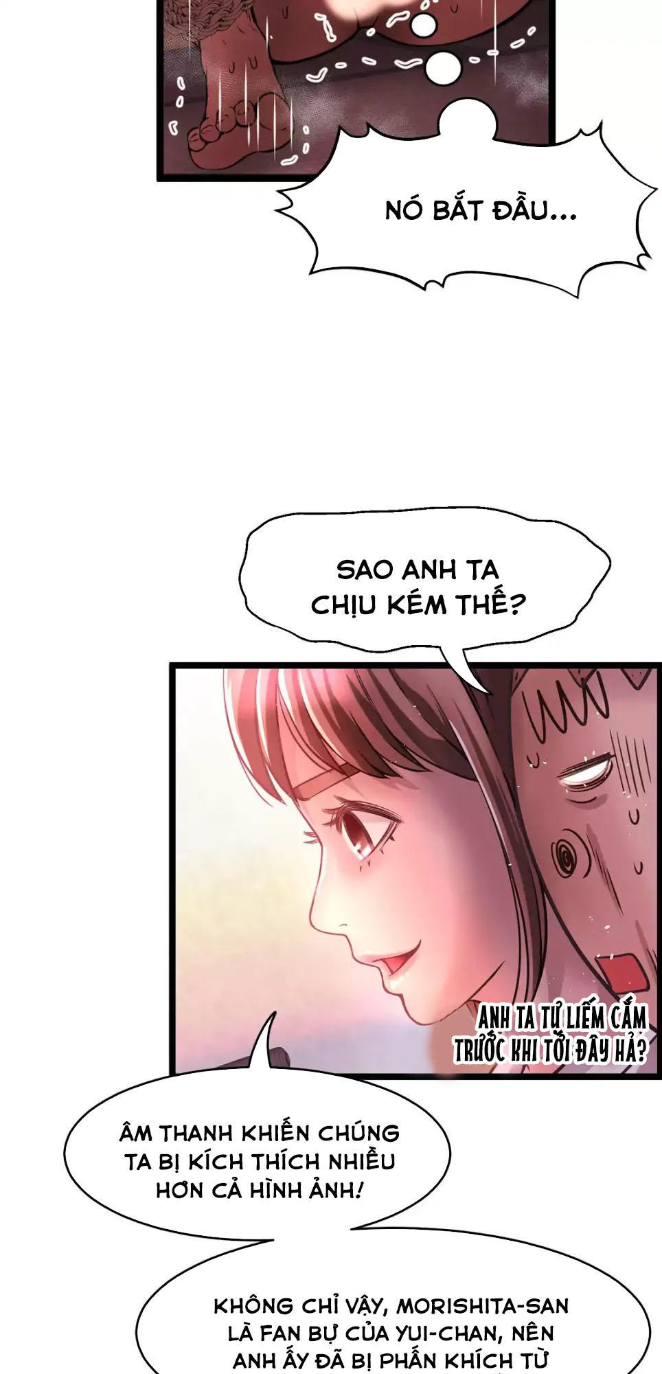 Hé Lộ Về Ngành Công Nghiệp Jav Chapter 73 - Trang 2