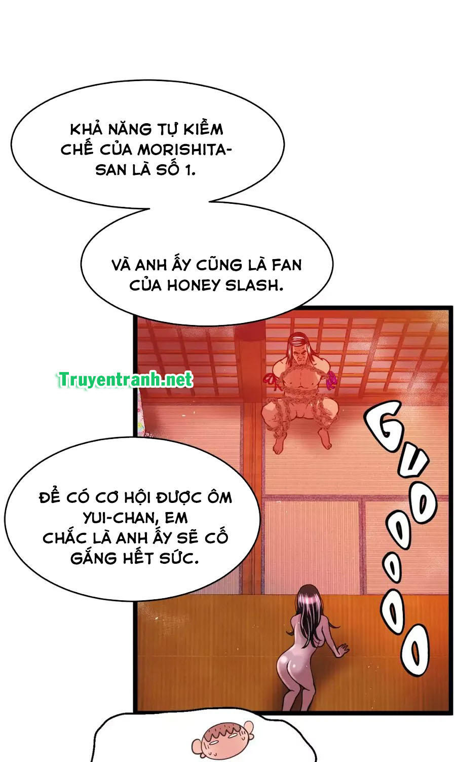 Hé Lộ Về Ngành Công Nghiệp Jav Chapter 73 - Trang 2