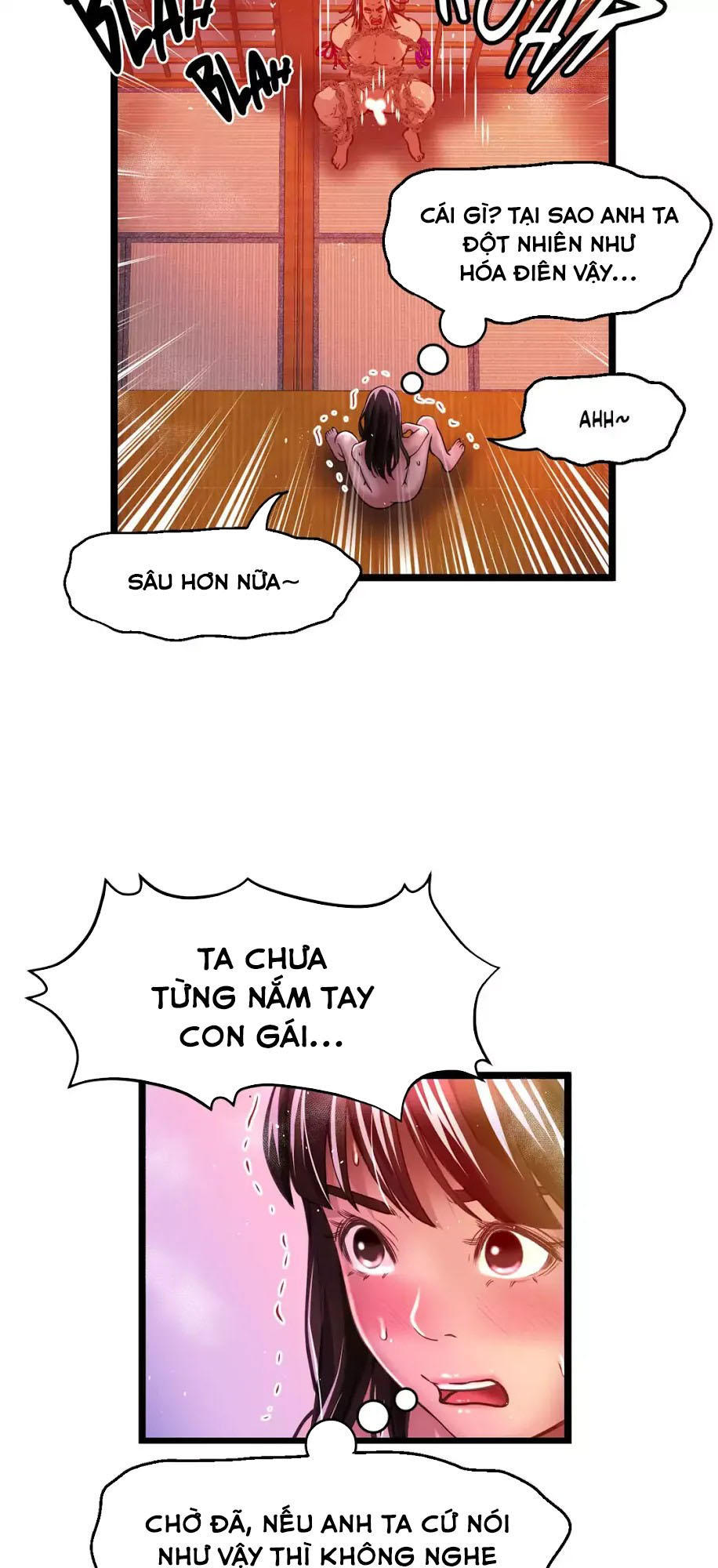 Hé Lộ Về Ngành Công Nghiệp Jav Chapter 74 - Trang 2