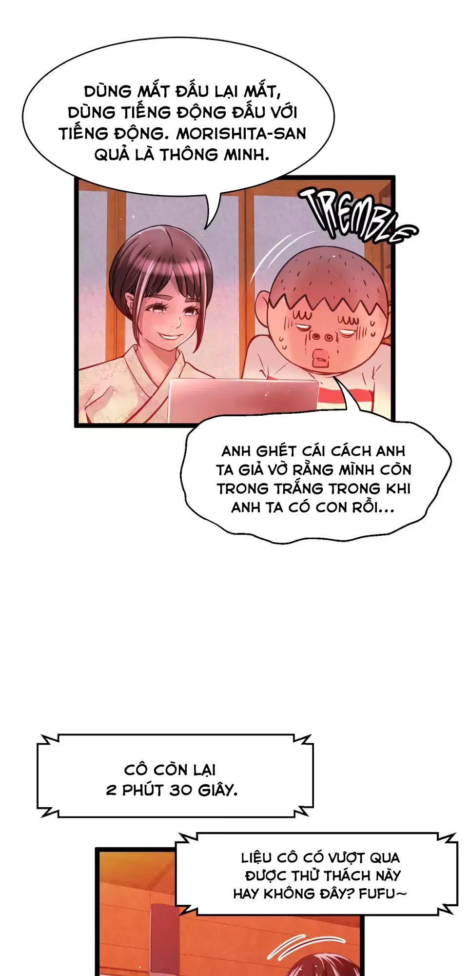 Hé Lộ Về Ngành Công Nghiệp Jav Chapter 74 - Trang 2