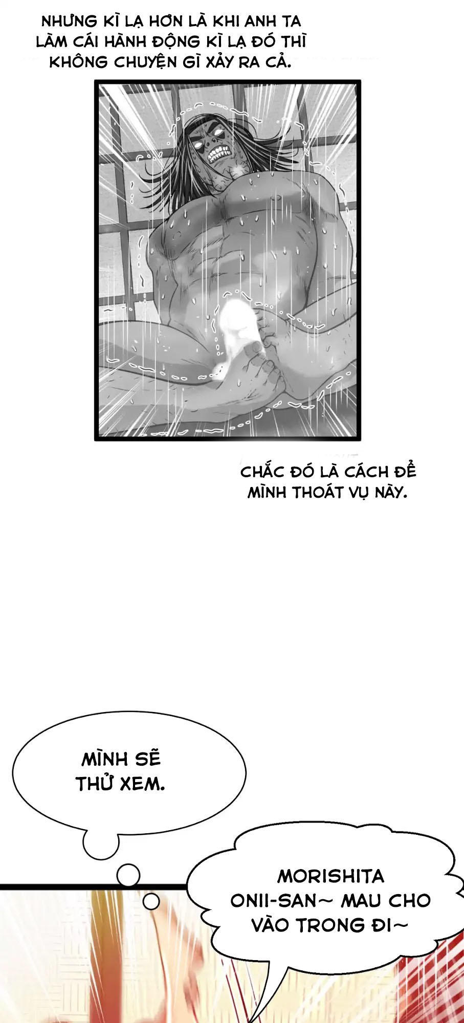 Hé Lộ Về Ngành Công Nghiệp Jav Chapter 76 - Trang 2