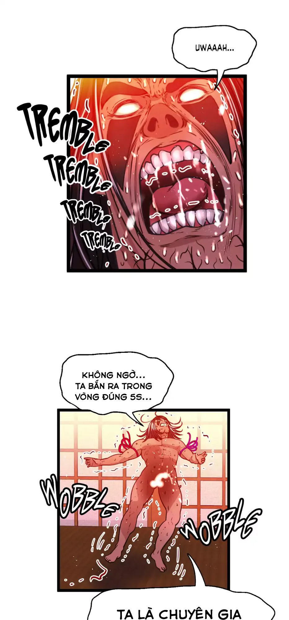 Hé Lộ Về Ngành Công Nghiệp Jav Chapter 76 - Trang 2